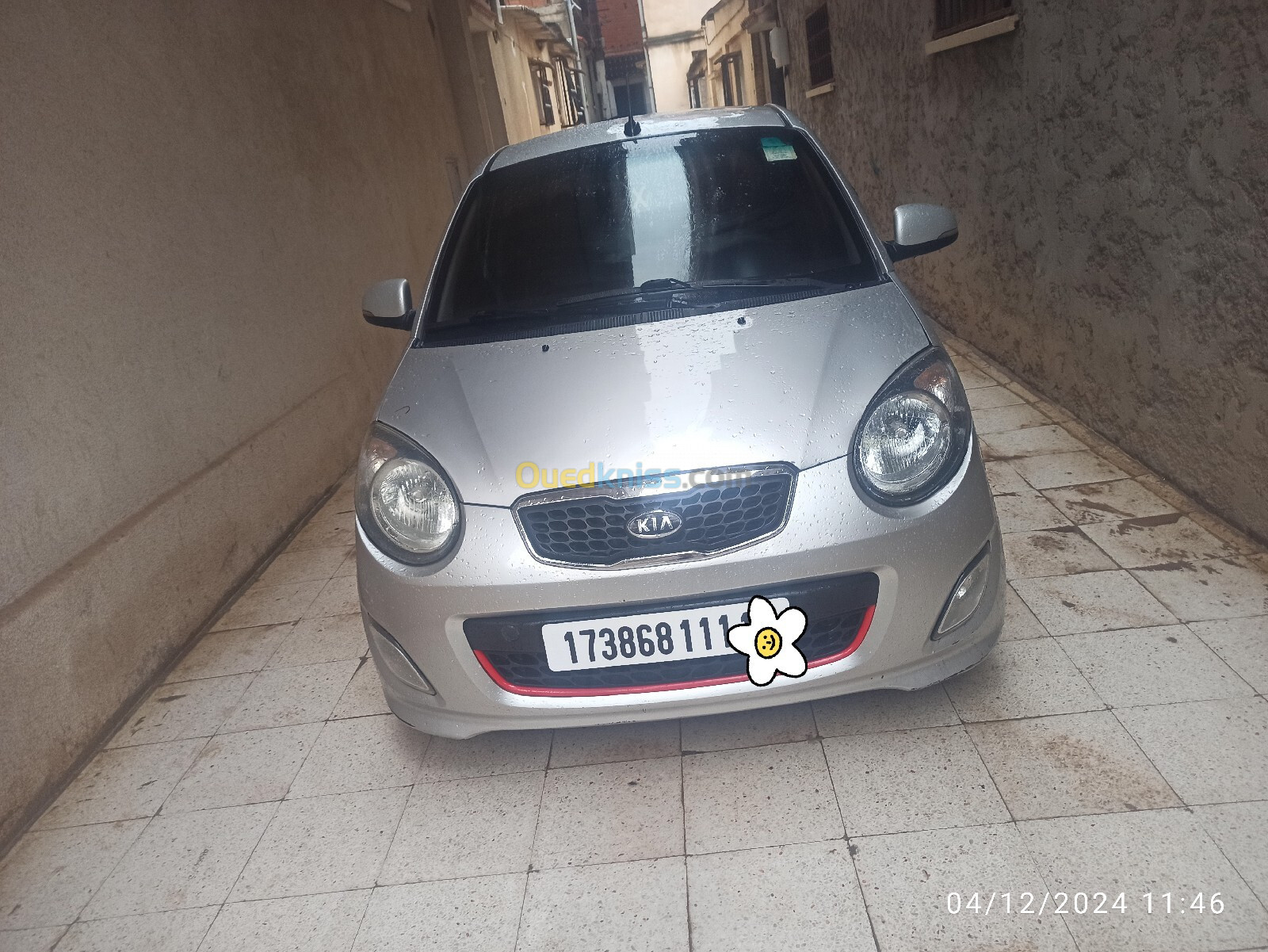 Kia Picanto 2011 Fynni