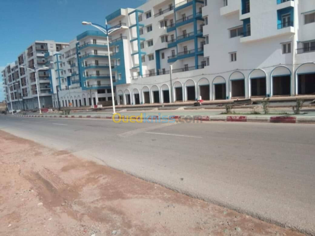 Vente Appartement F3 Mostaganem Mostaganem