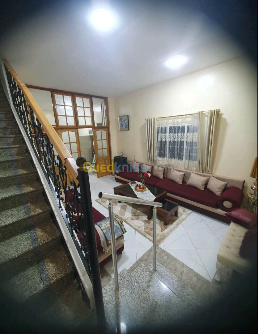 Vente Villa Mostaganem Mostaganem