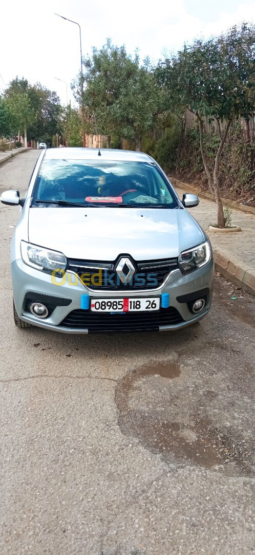 Renault Symbol 2018 Symbol