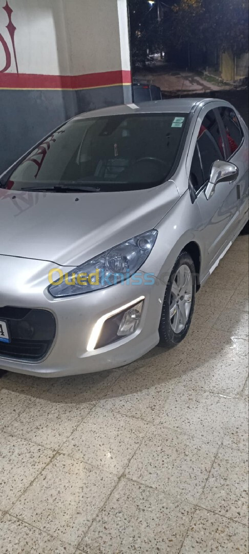 Peugeot 308 2013 308