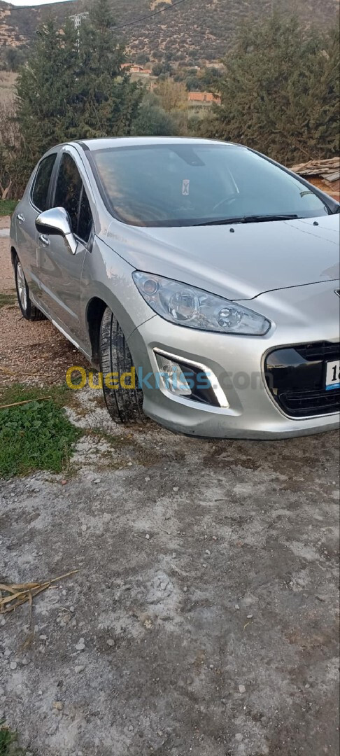 Peugeot 308 2013 308