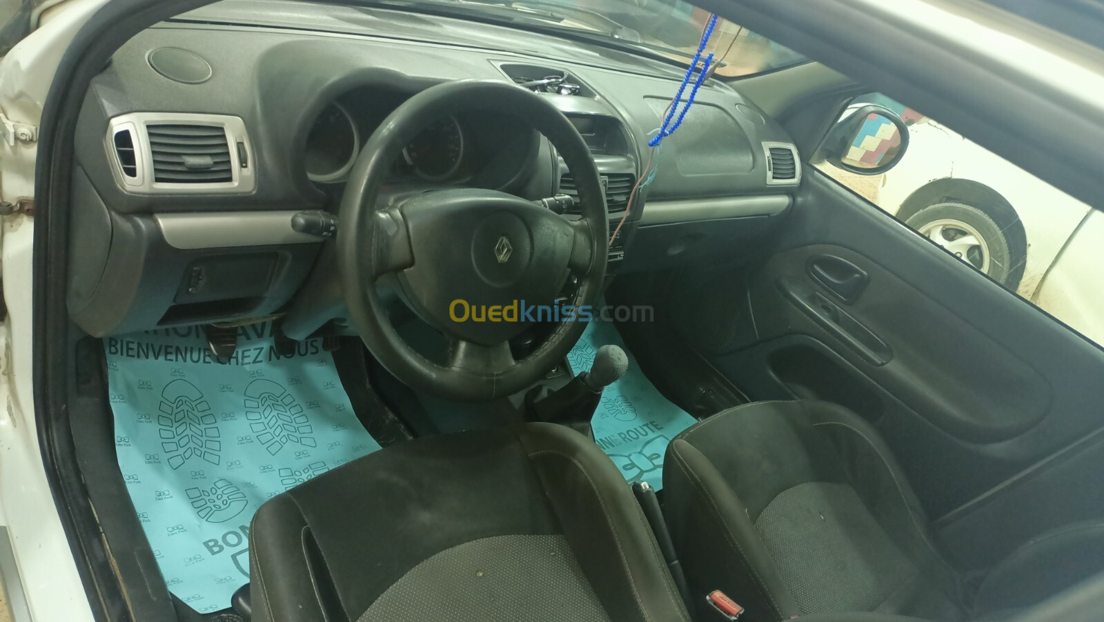 Renault Clio Campus 2012 