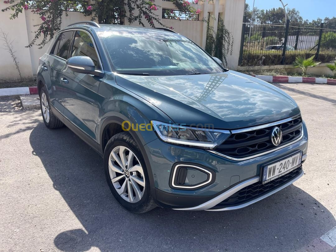 Volkswagen T-Roc 2019 Life