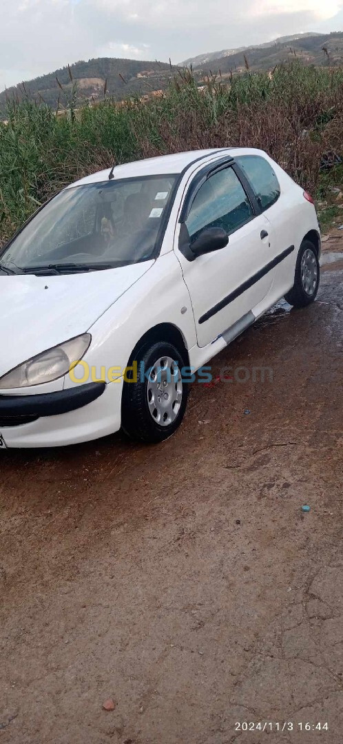 Peugeot 206 2001 206