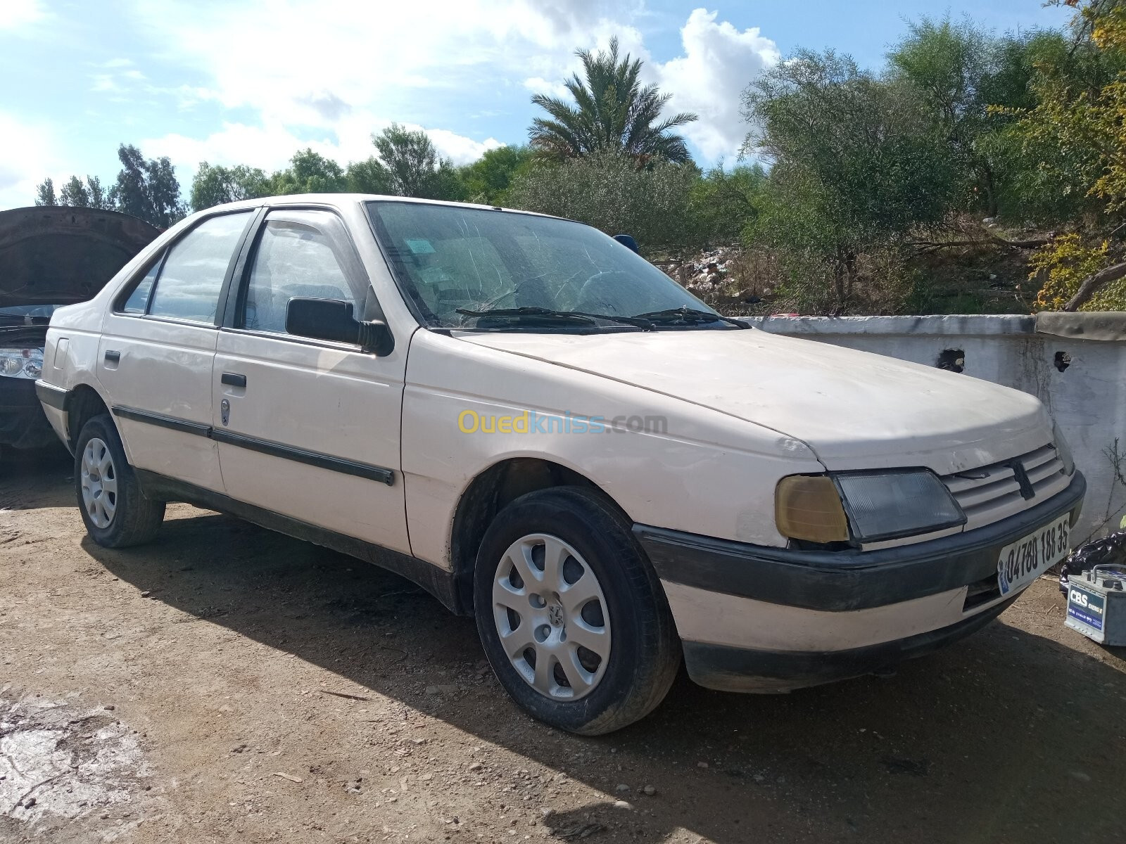 Renault 405 1988 