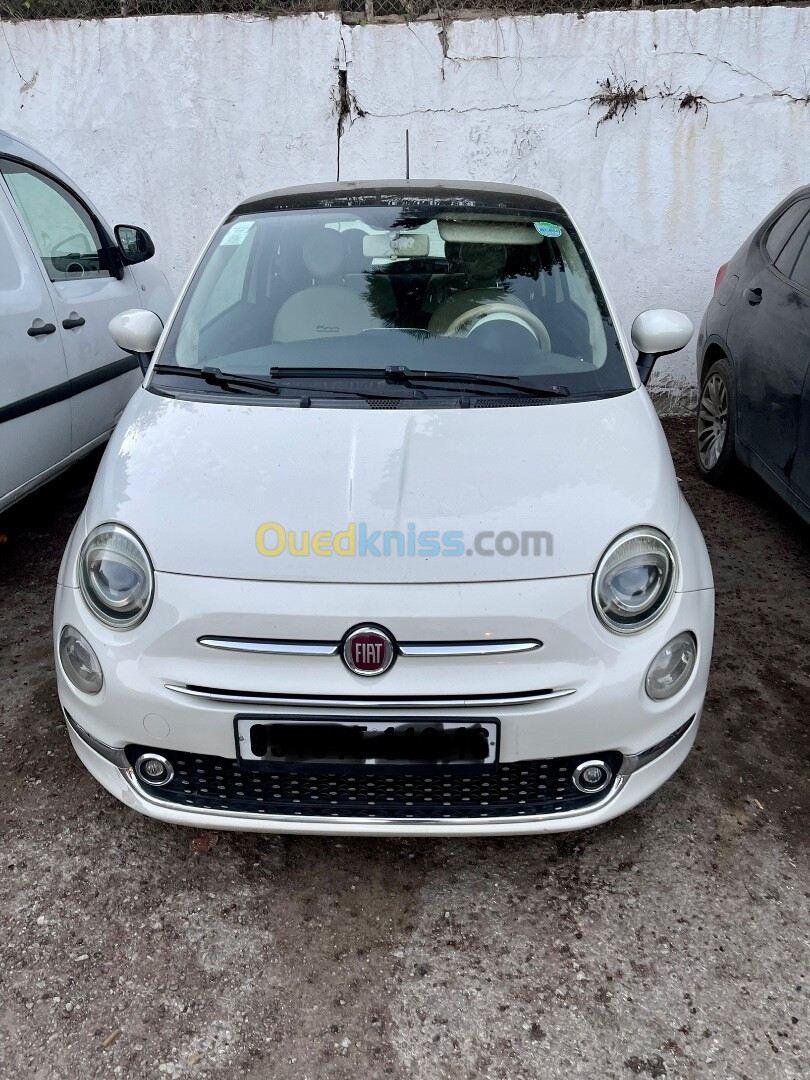 Fiat 500 2016 Longue