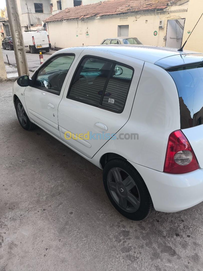 Renault Clio Campus 2015 Facelift