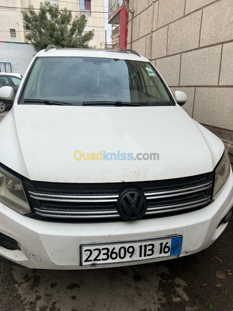 Volkswagen Tiguan 2013 Tiguan