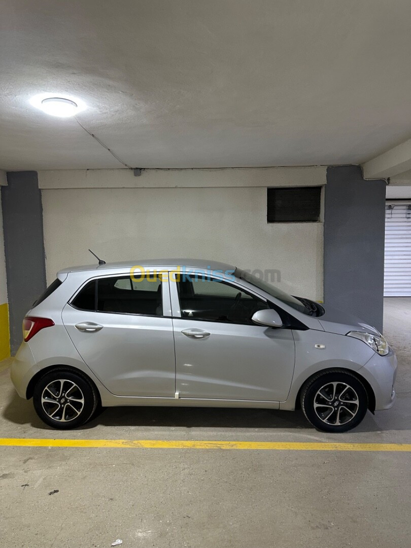 Hyundai Grand i10 2018 Restylée DZ