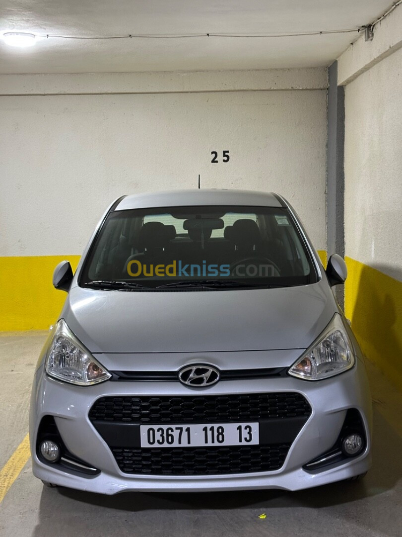 Hyundai Grand i10 2018 Restylée DZ