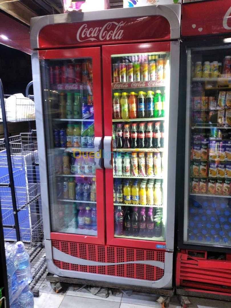 Frigo coca 