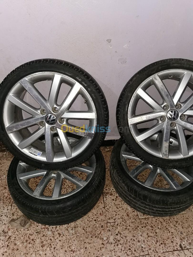 Jantes golf 6 gtd 