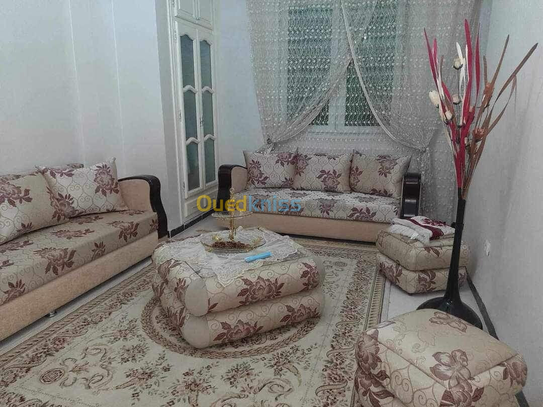 Vente Appartement F2 Blida Boufarik