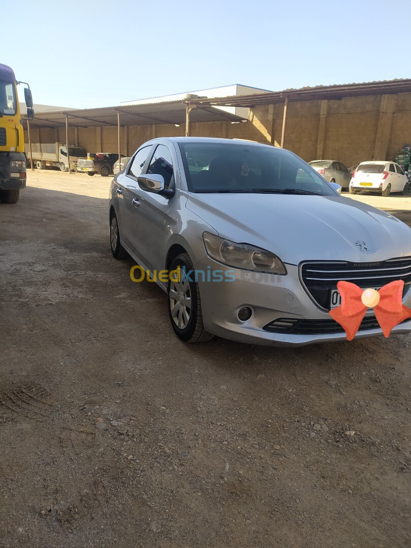 Peugeot 301 2013 Active