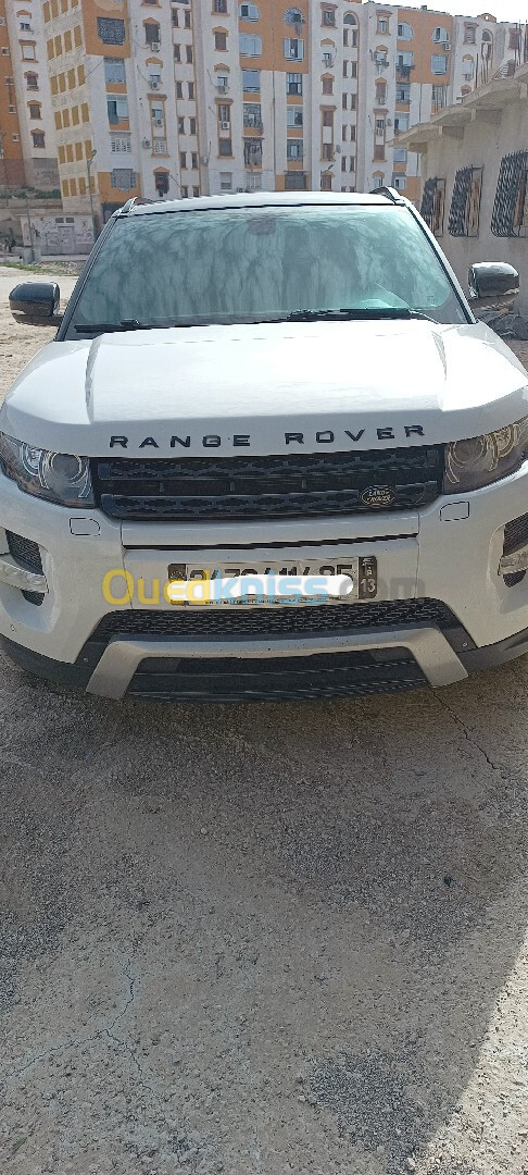 Land Rover Range Rover Evoque 2014 Dynamique 5 Portes 