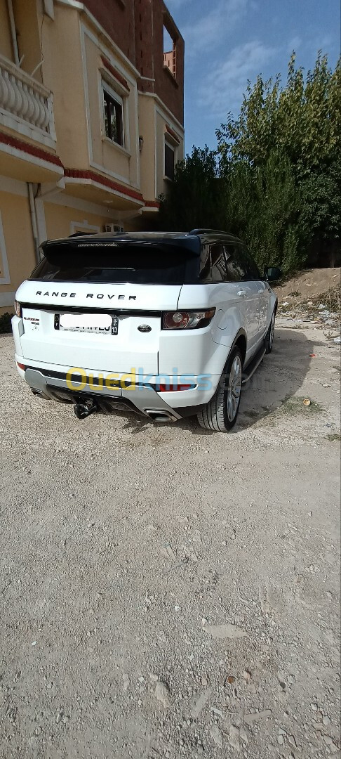 Land Rover Range Rover Evoque 2014 Dynamique 5 Portes 