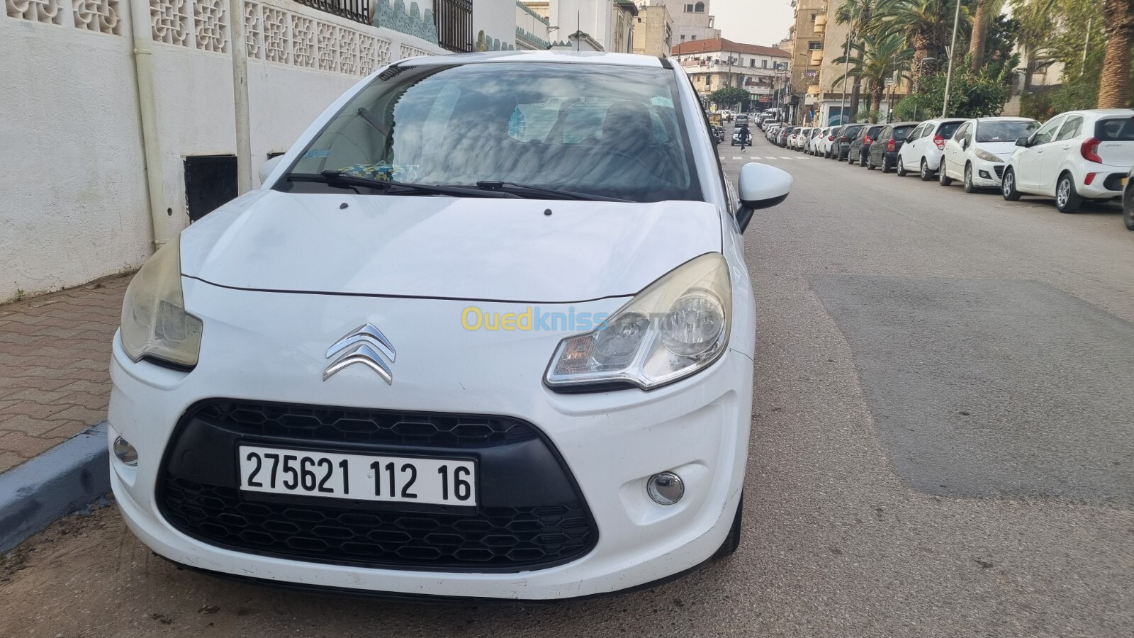 Citroen C3 2012 Vitamine