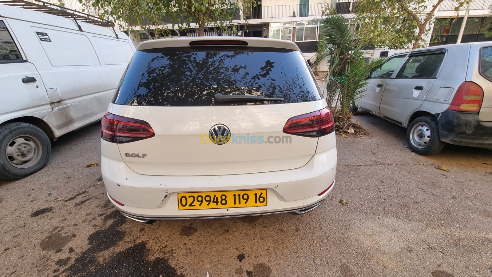 Volkswagen Golf 7 2019 Golf7 drive