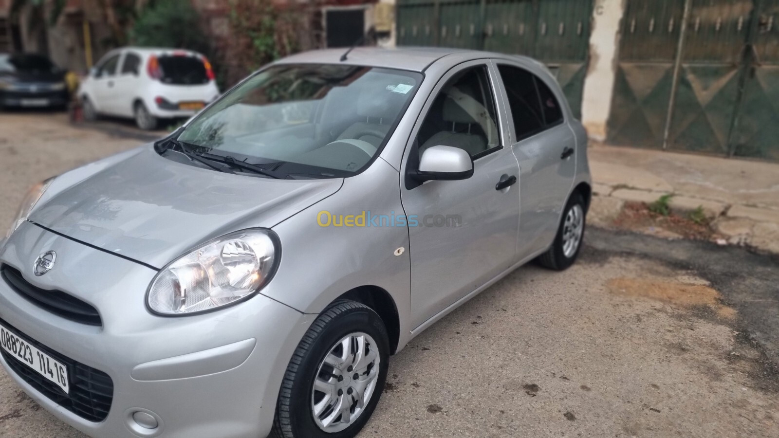 Nissan Micra 2014 City