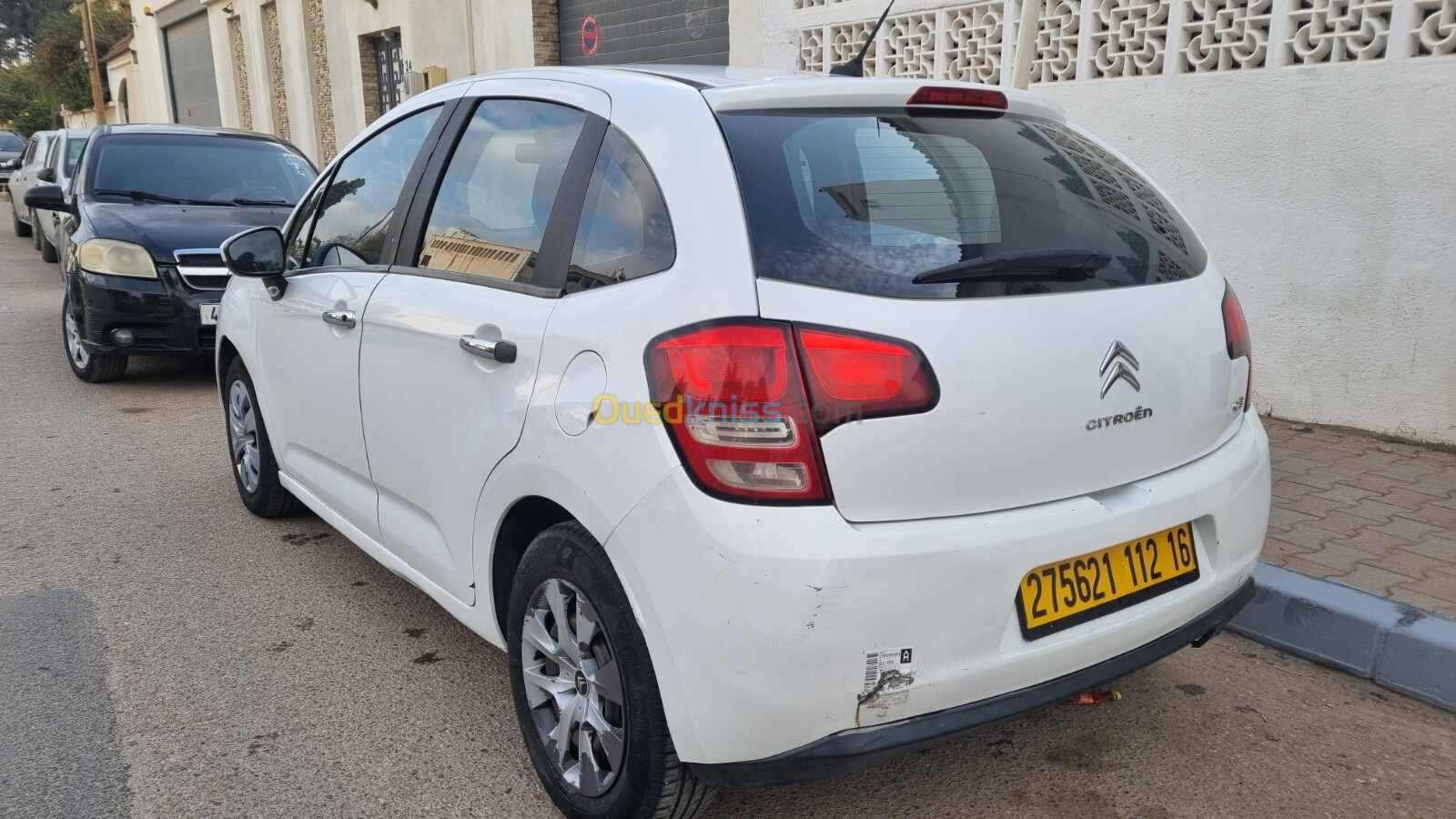 Citroen C3 2012 Vitamine