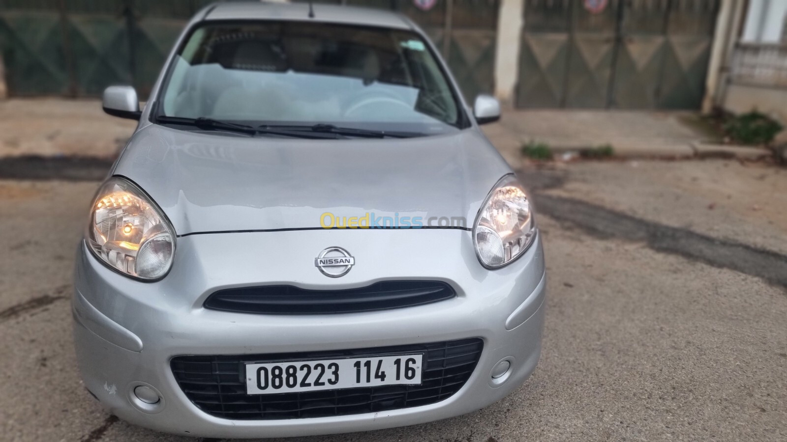 Nissan Micra 2014 City