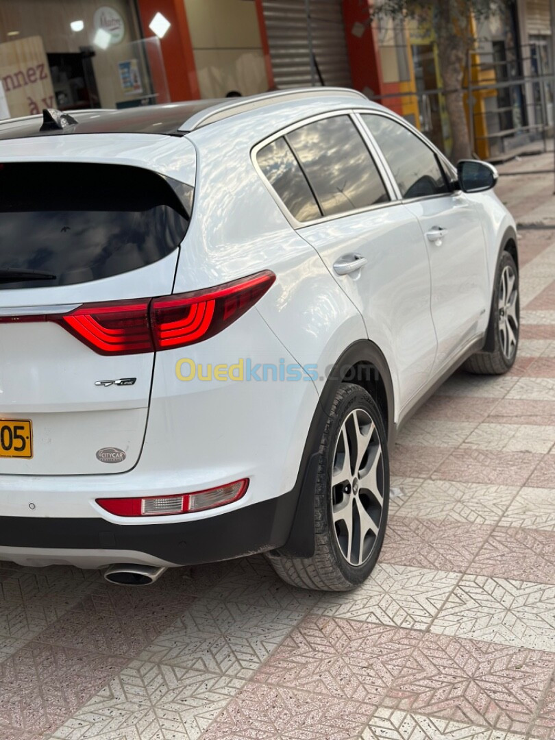 Kia Sportage 2018 Sportage