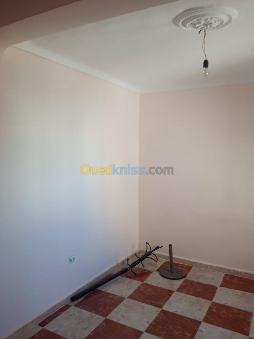 Vente Appartement F3 Relizane Bendaoud