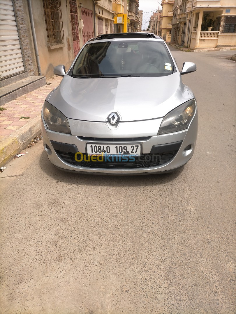 Renault Megane 3 2009 Megane 3