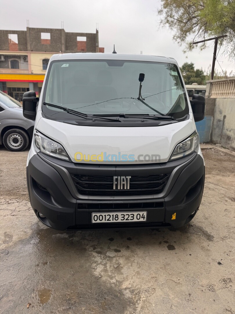 Fiat Ducato caniche H1L1 2023