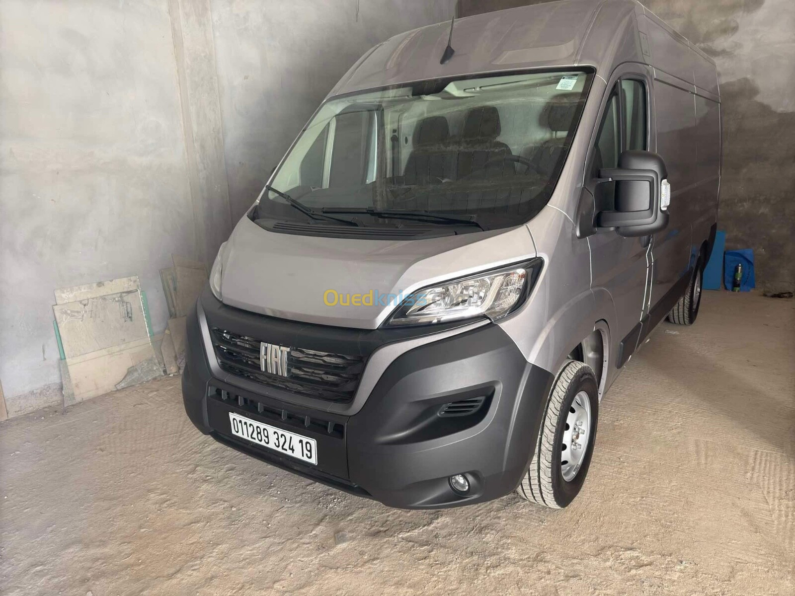 Fiat Ducato 2024