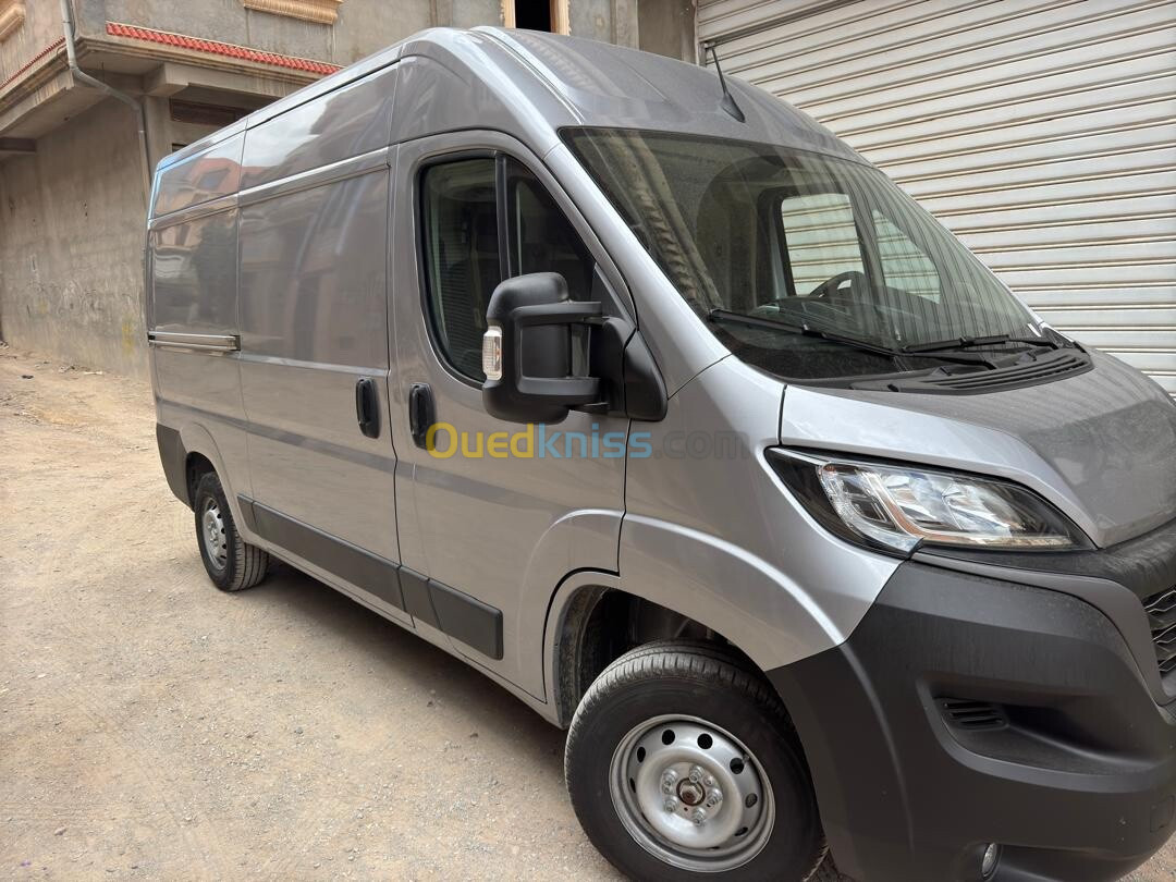 Fiat Ducato 2024