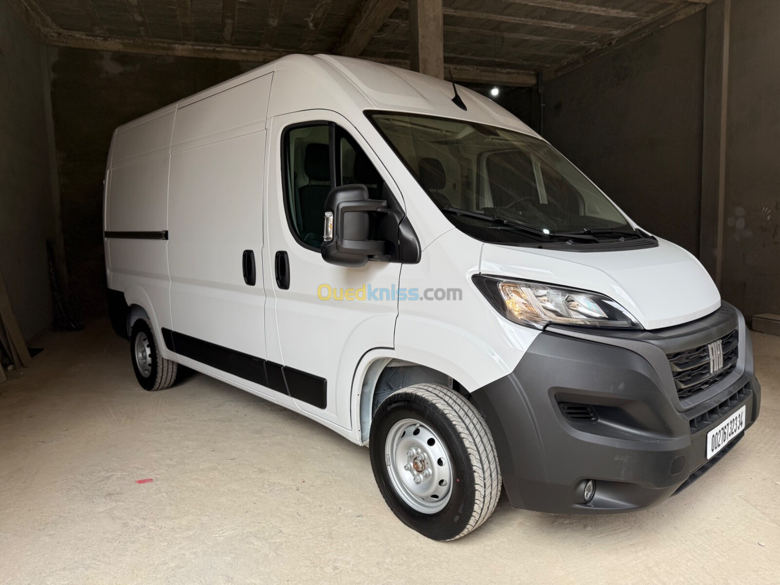 Fiat Ducato 2023