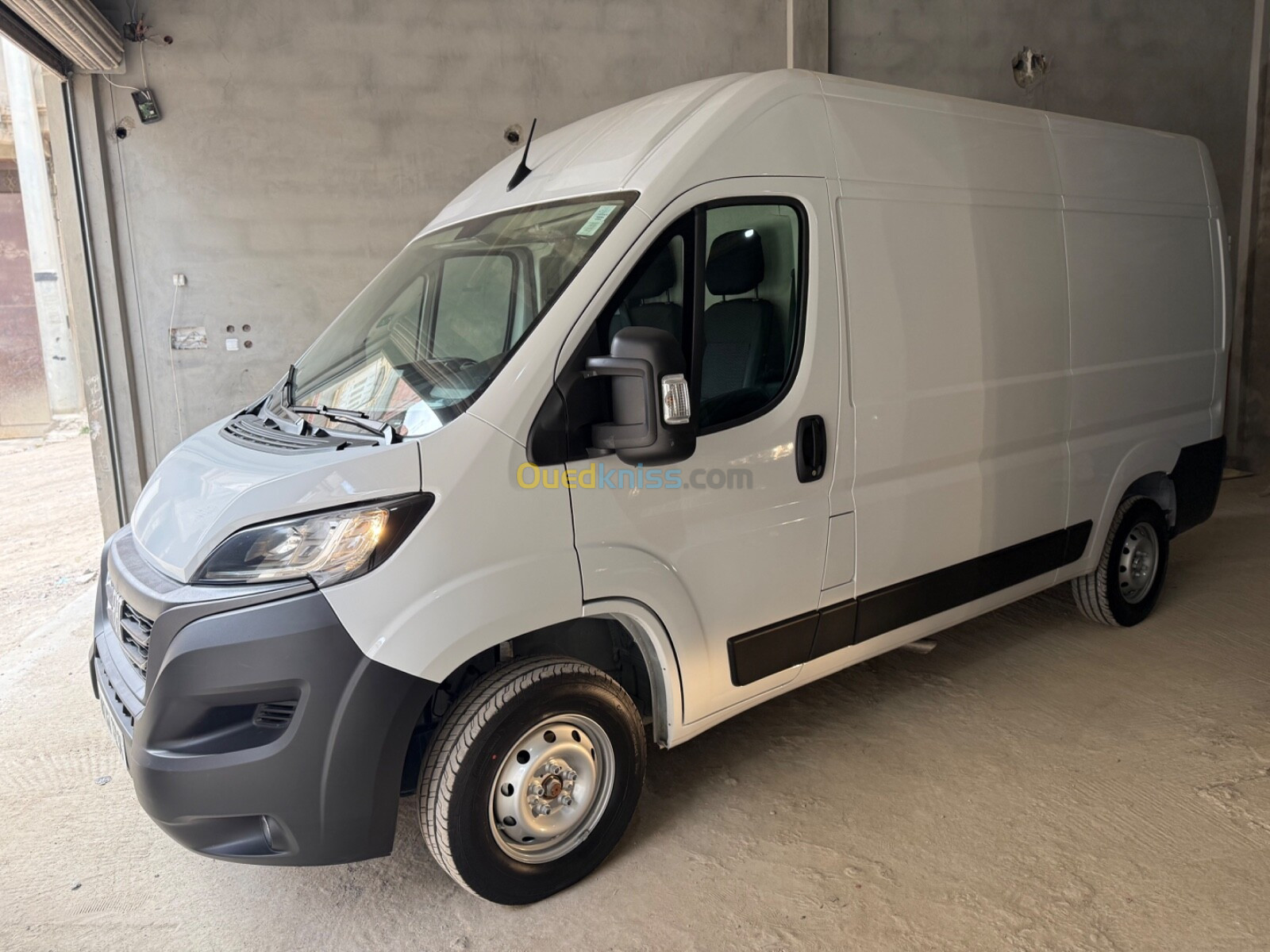 Fiat Ducato 2023