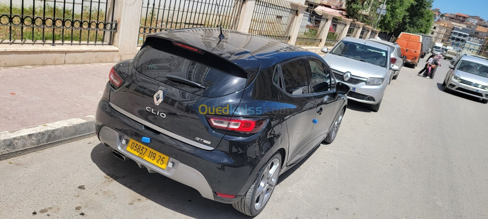 Renault Clio 4 2019 GT Line +