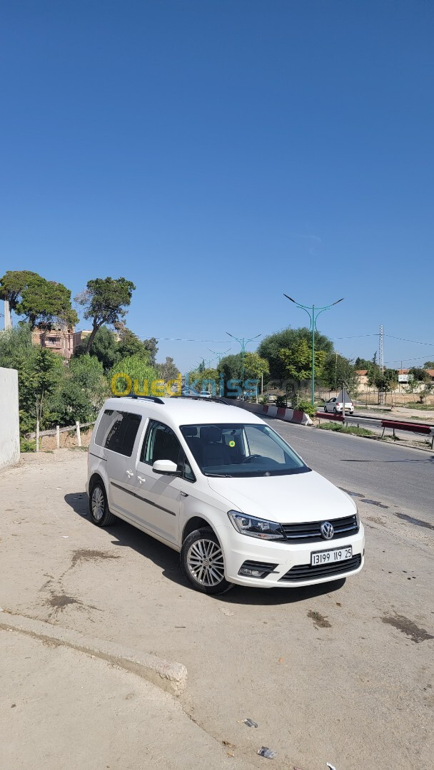 Volkswagen Caddy 2019 Memphis