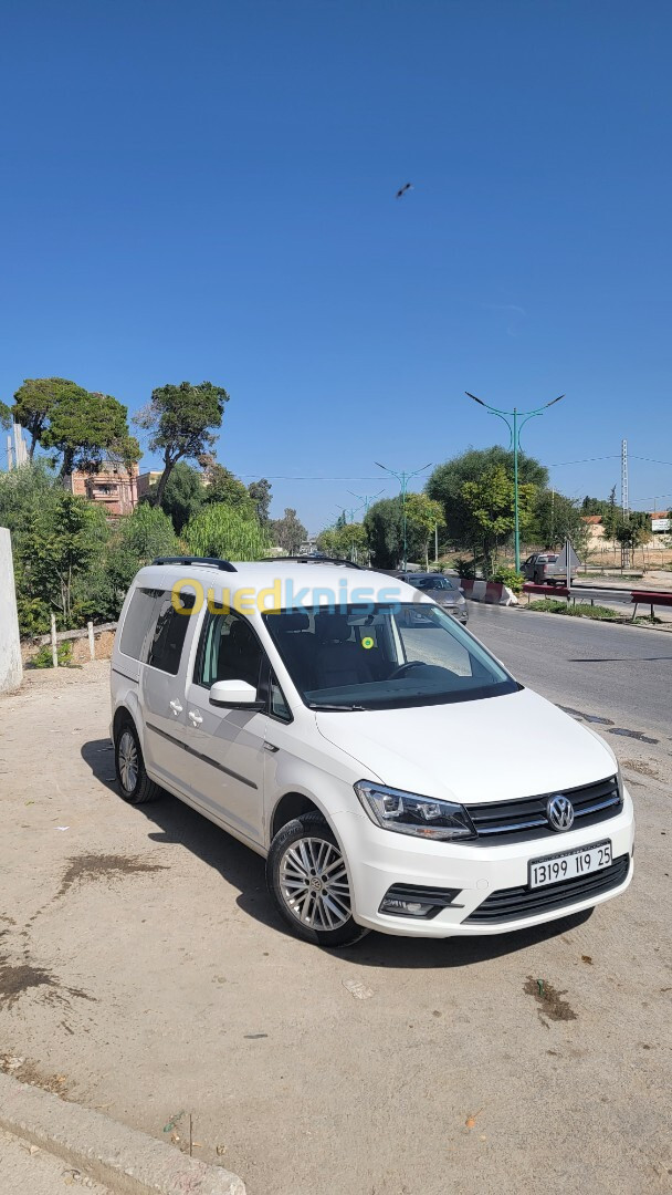 Volkswagen Caddy 2019 Memphis