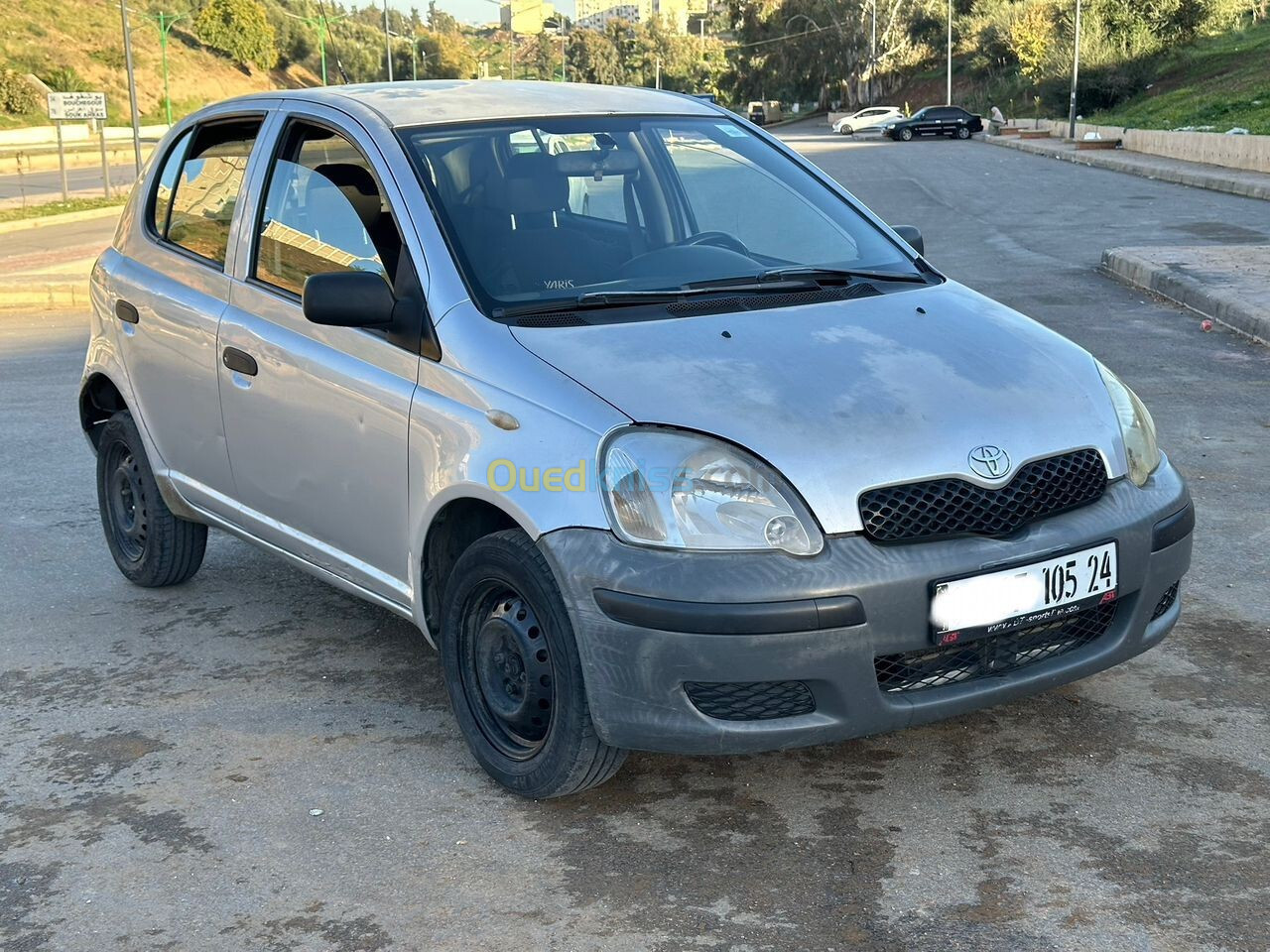 Toyota Yaris 2005 Yaris