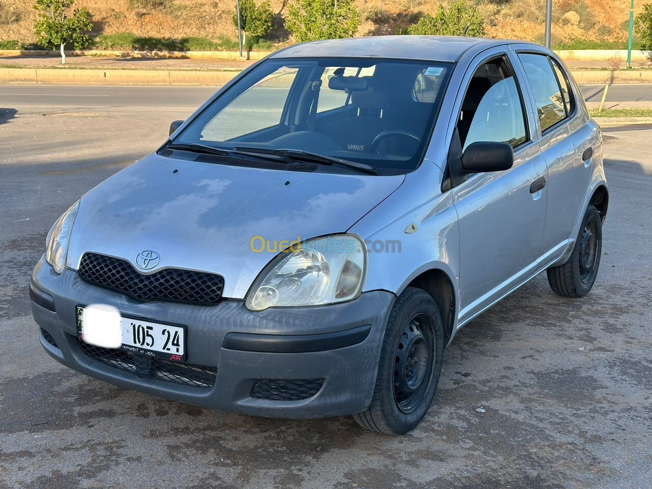 Toyota Yaris 2005 Yaris