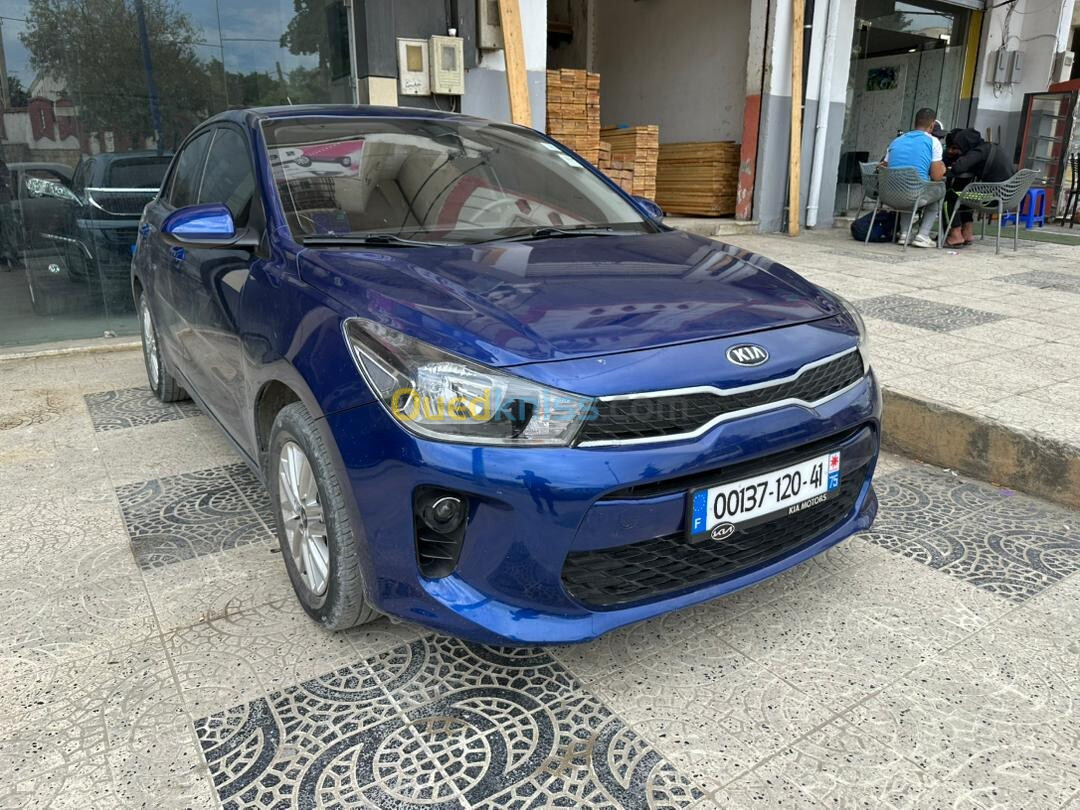 Kia Rio 2020 LX