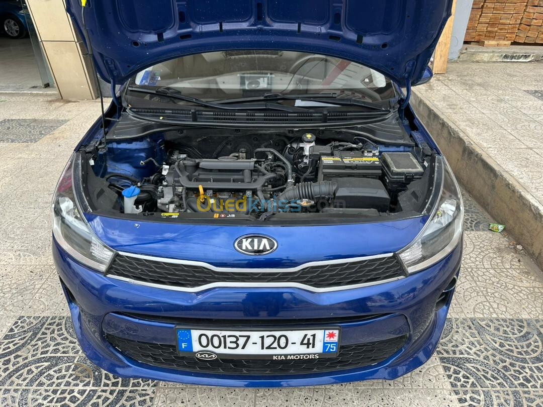 Kia Rio 2020 LX