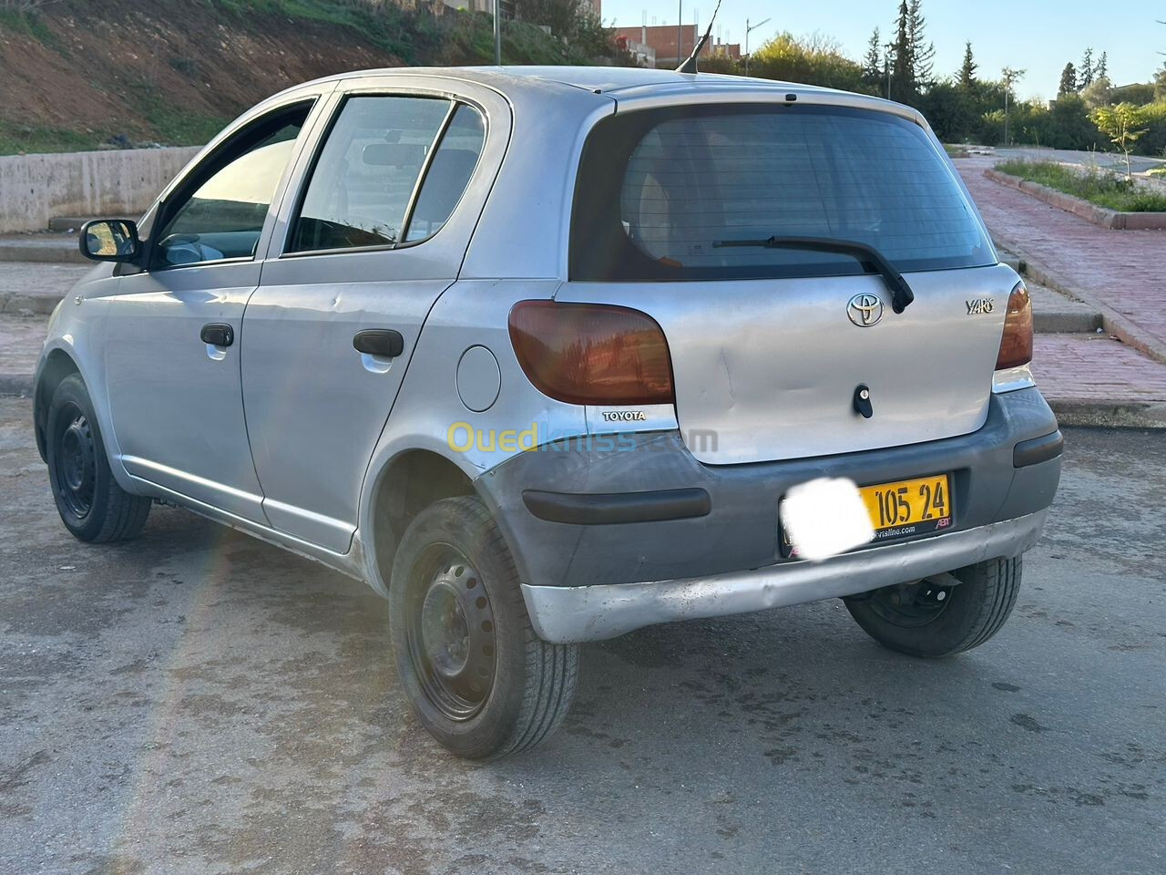 Toyota Yaris 2005 Yaris