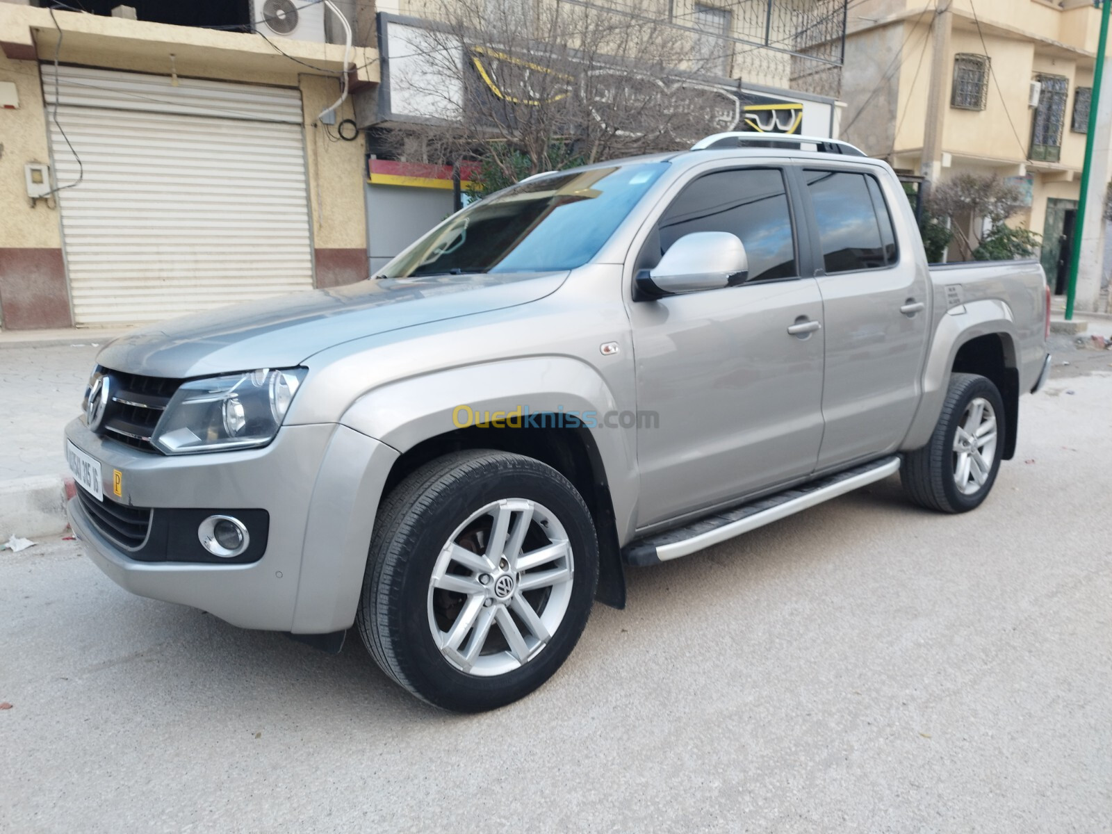 Volkswagen Amarok 2015 HighLine