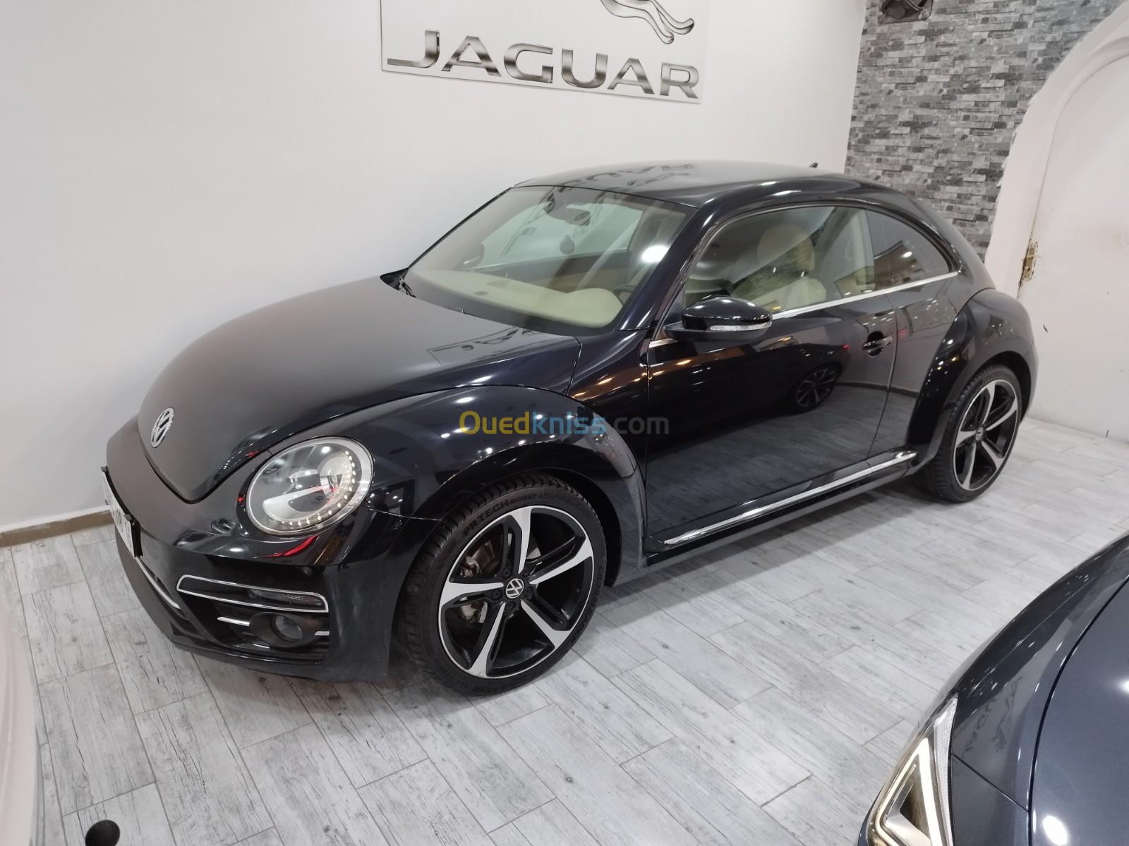 Volkswagen New Beetle 2018 New Beetle T bessa Algeria