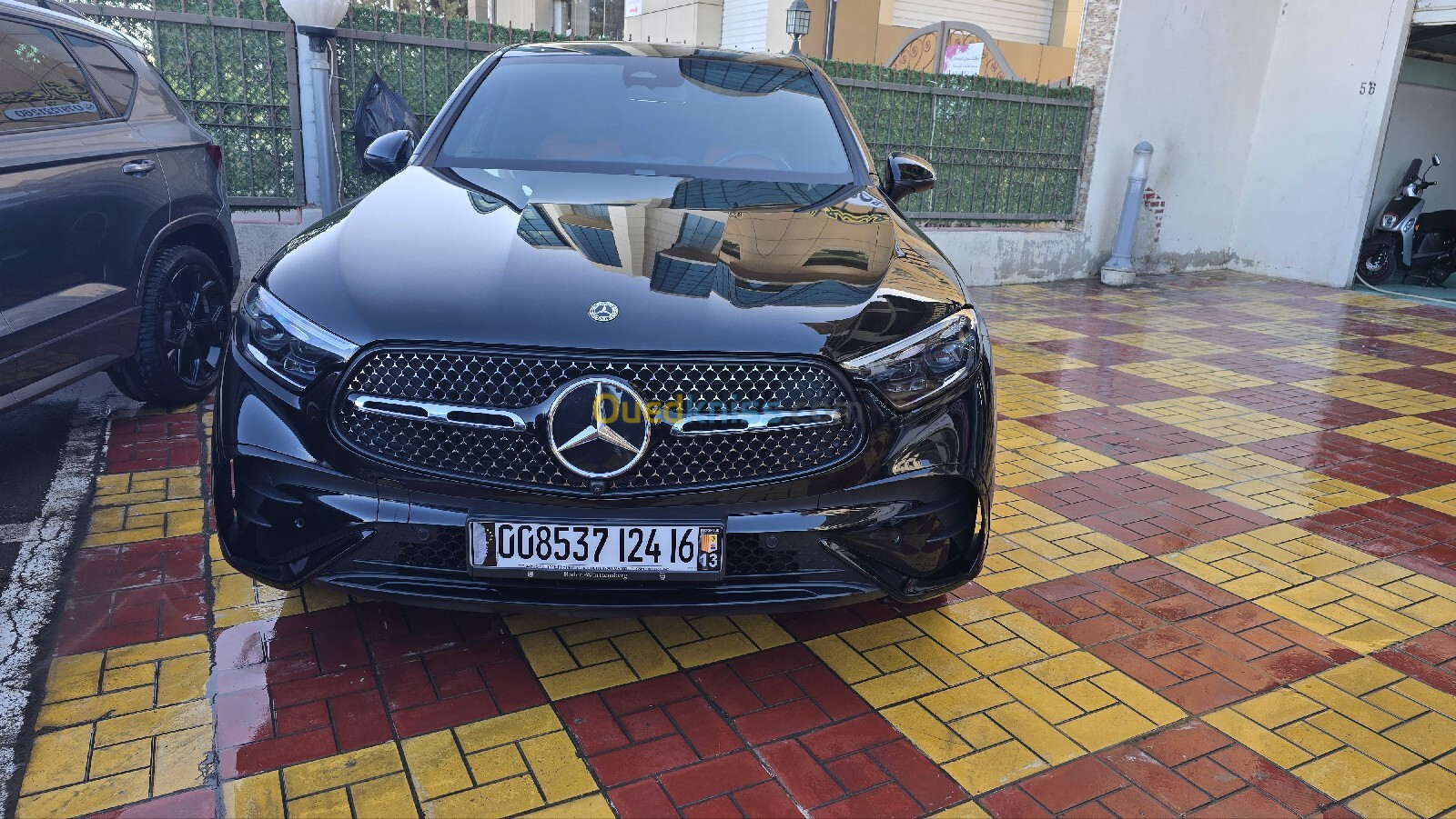 Mercedes Glc 2024 300d