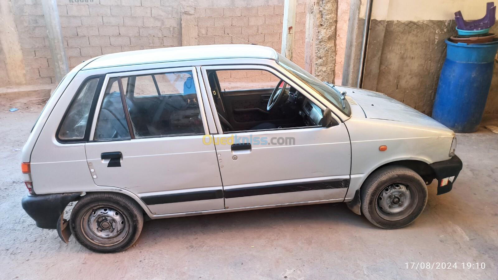 Suzuki Maruti 800 2012 Maruti 800