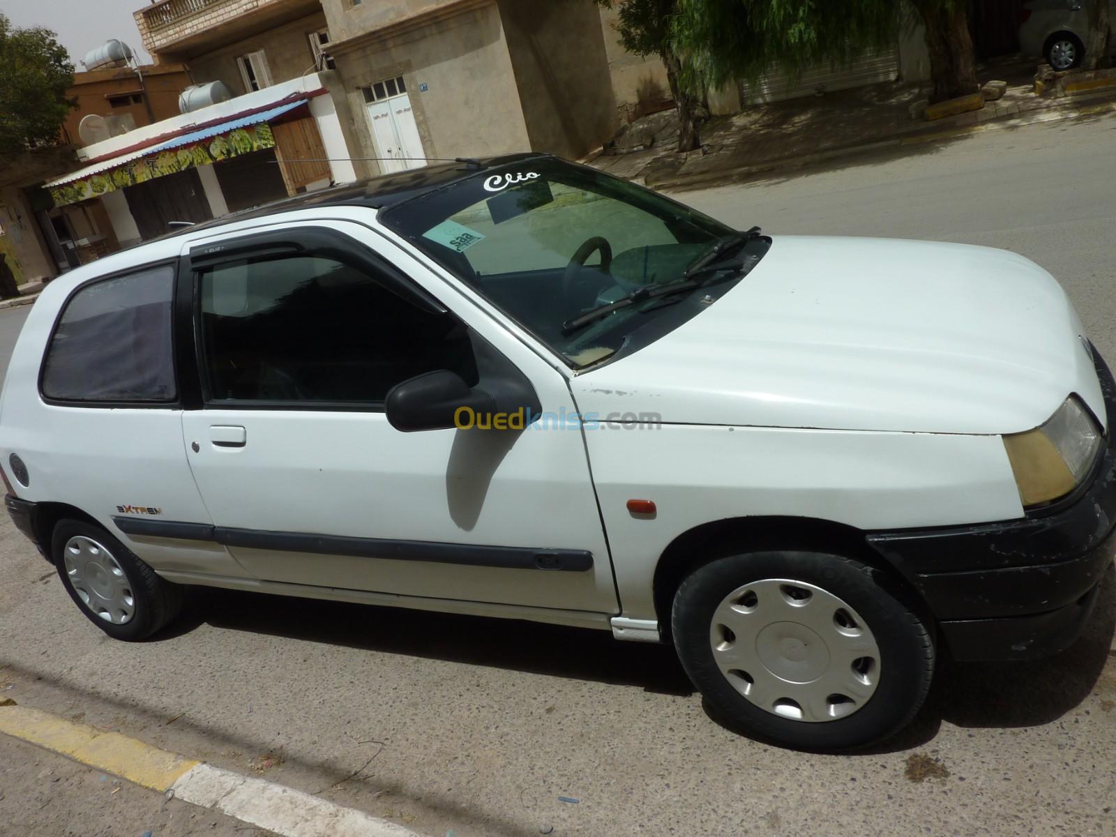 Renault Clio 1 1993 Clio 1