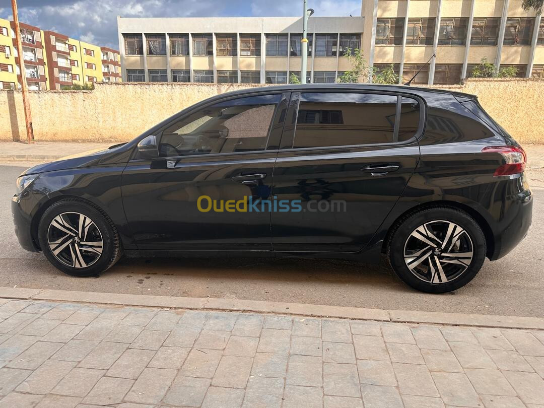 Peugeot 308 2016 Allure