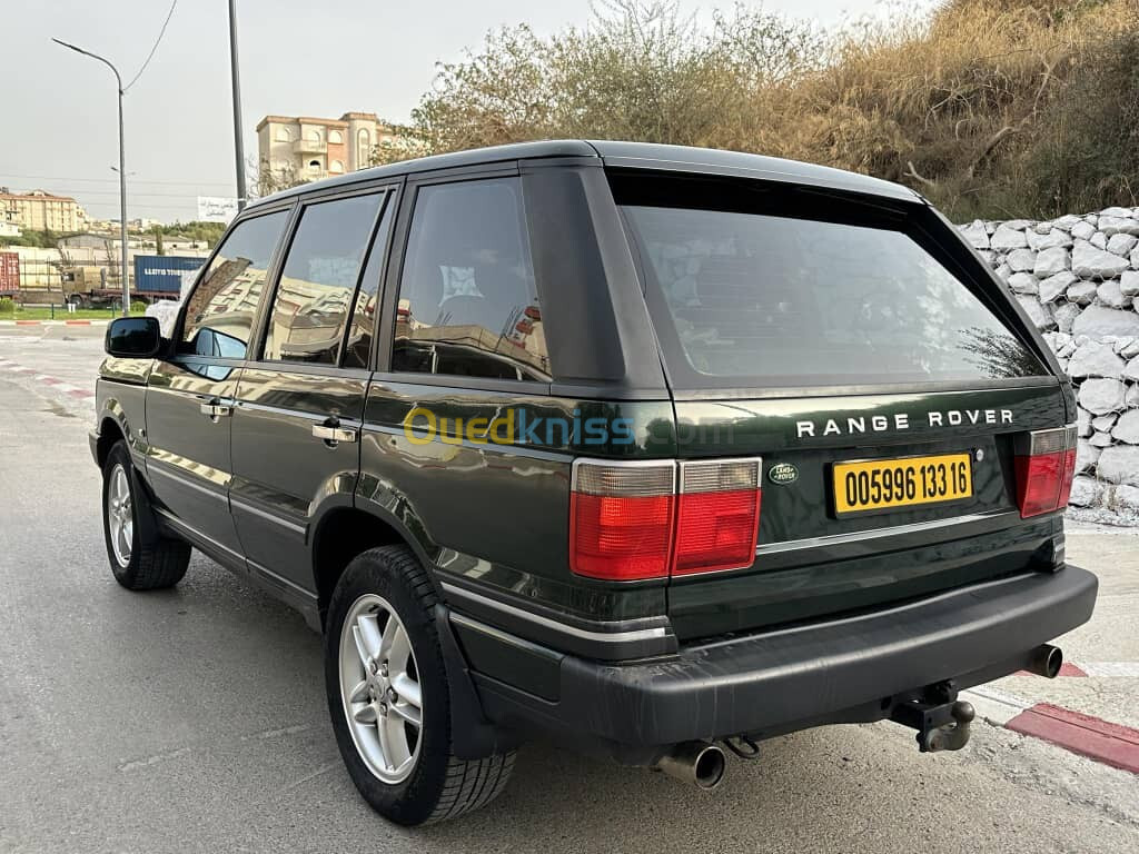 Range rover Range 2004 Range