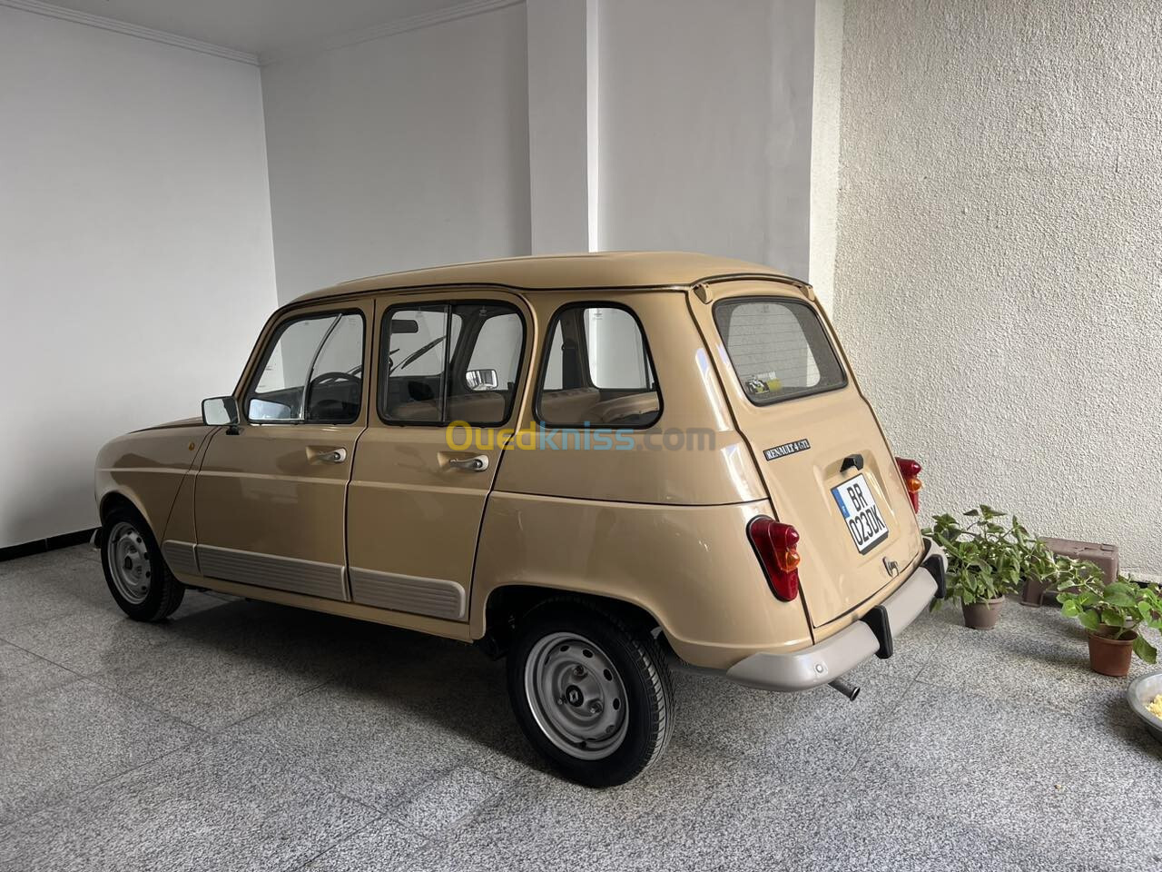 Renault Renault 4 1987 Saven